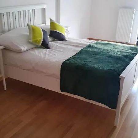 Lejlighed Na 6 Pietrze *