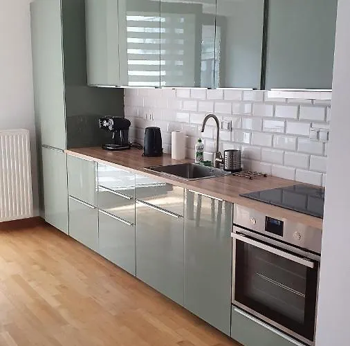 Lejlighed Na 6 Pietrze