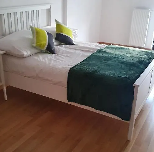 Lejlighed Na 6 Pietrze *